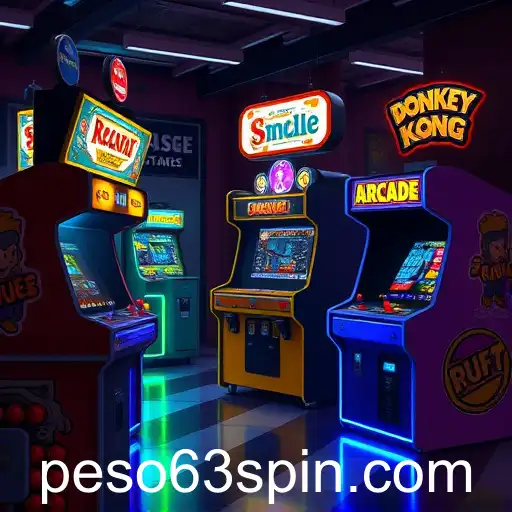 Exploring the Exciting World of 'Arcade Fun' Games