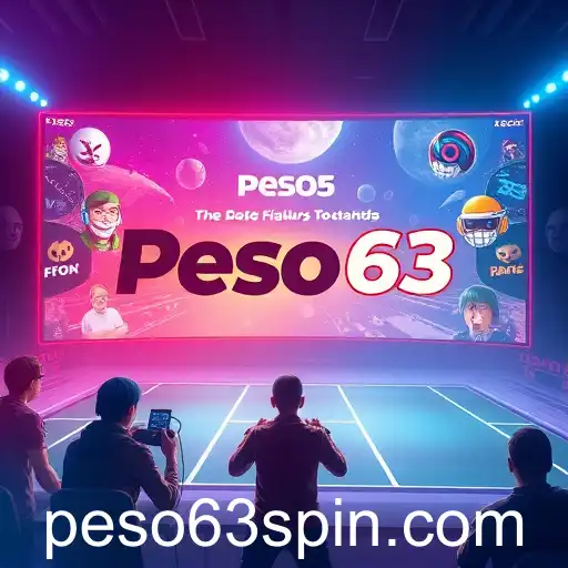 Digital Boom: Gaming Evolves in the Peso63 Era