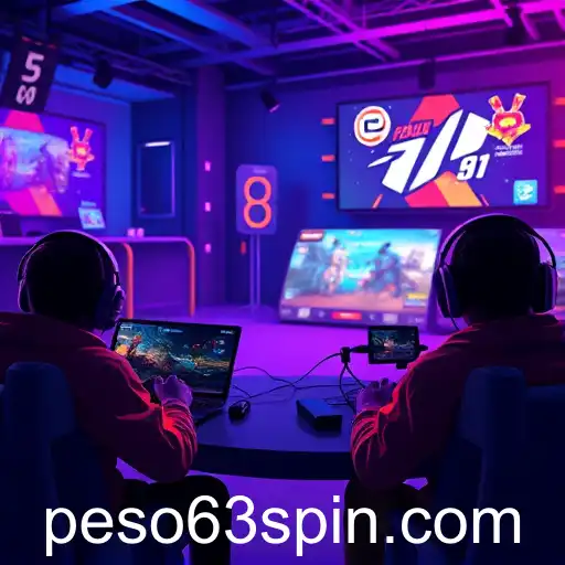 Peso63: Revolutionizing Online English Gaming
