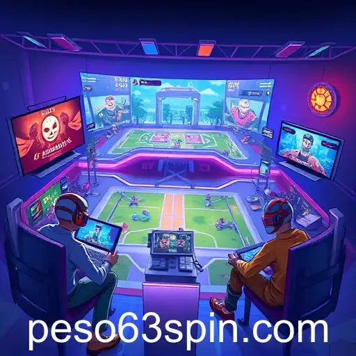 Digital Evolution in Gaming: Peso63's Impact