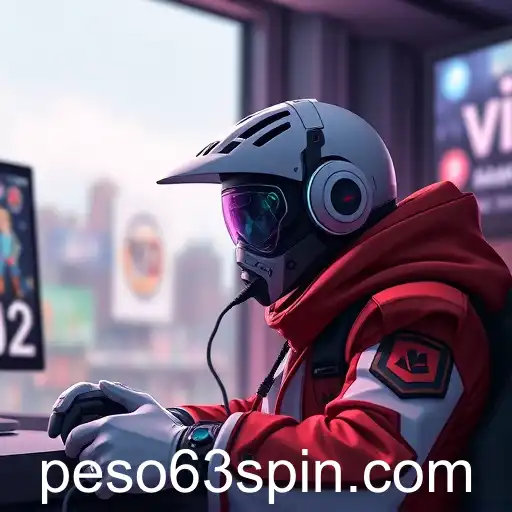Navigating the Gaming World with Peso63