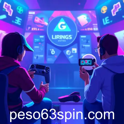 Peso63 Dominates the Gaming Scene
