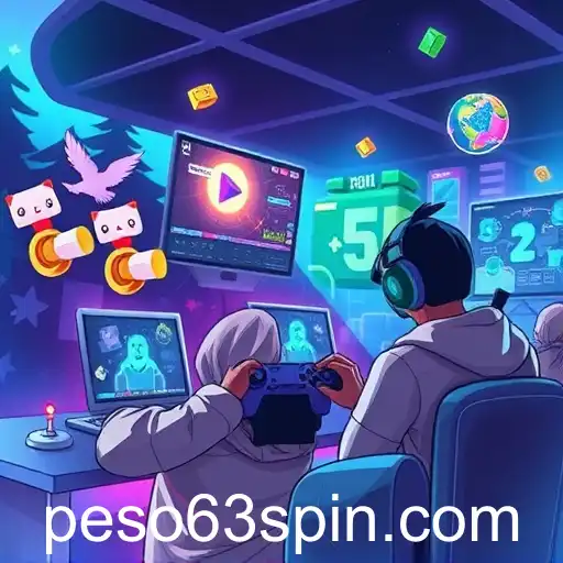 Peso63 Breaks New Ground in Online Gaming