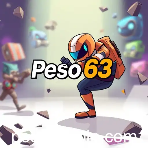 The Digital Gaming Surge: Peso63's Unexpected Ascent