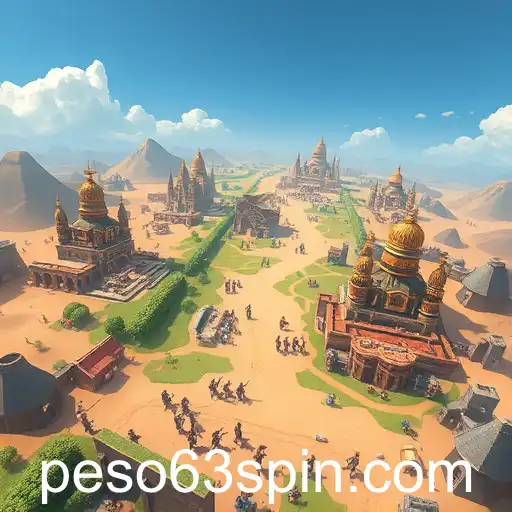 Peso63 Leads Online Gaming in 2025