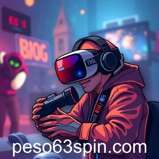 Rising Popularity of Peso63 in Gaming World