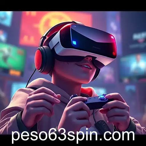 Peso63: The Gaming Revolution Continues