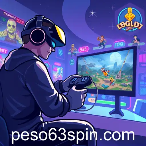 The Rise of Peso63 in the Digital Gaming Arena
