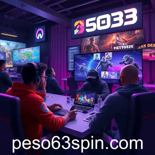 Gaming Industry Evolves with Peso63 Innovation