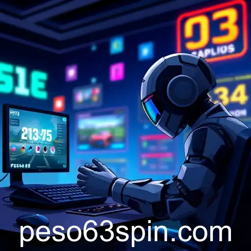 Peso63 Revolutionizes Online Gaming