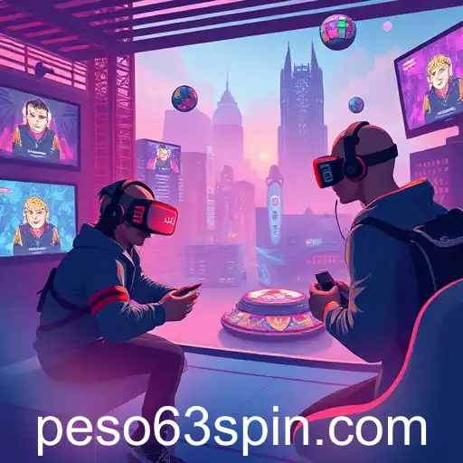 The Rise of Peso63 in the Online Gaming Landscape