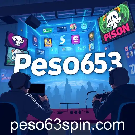 The Rise of Peso63: A Gaming Phenomenon