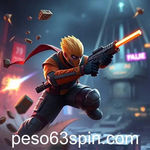 The Rise of Peso63 in Digital Gaming