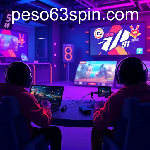 Peso63: Revolutionizing Online English Gaming