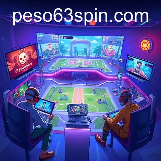 Digital Evolution in Gaming: Peso63's Impact