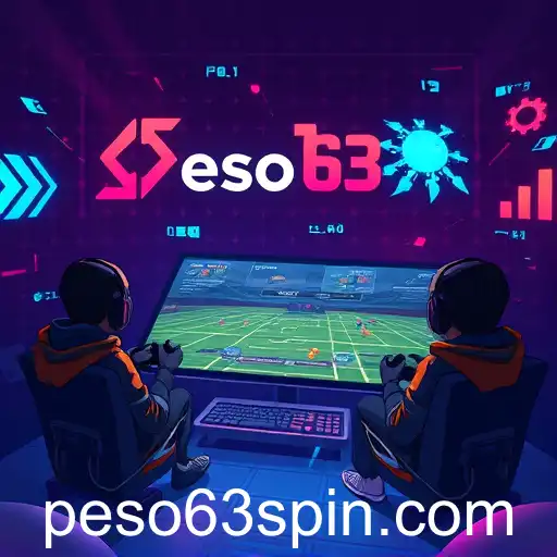Navigating the Gaming World with Peso63