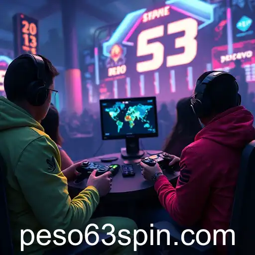 The Evolution of Online Gaming with Peso63