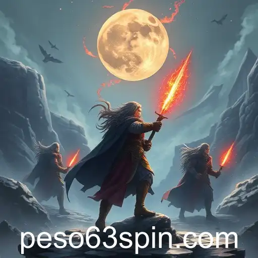 Peso63 Dominates the Gaming Scene