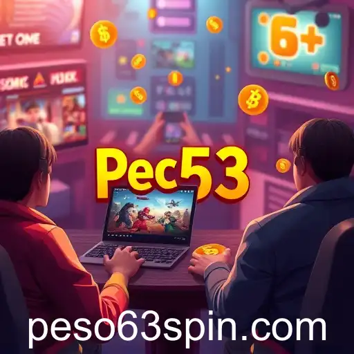 Exploring the Digital Landscape with Peso63