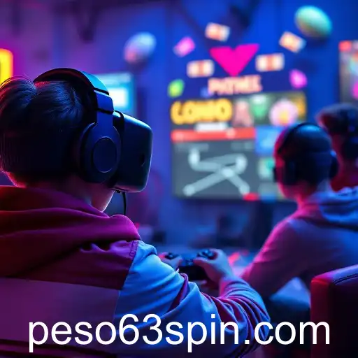 The Rise of Peso63 in Online Gaming