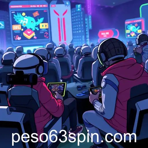 Peso63 Revolutionizes Online Gaming