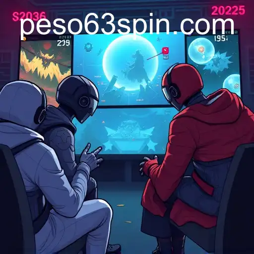 Peso63 Revolutionizes Online Gaming in 2026