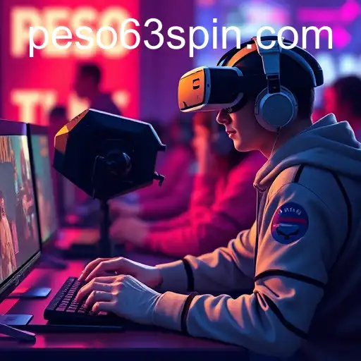 Emerging Trends in Online Gaming: The Peso63 Influence
