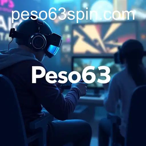 The Rise of Online Gaming with Peso63