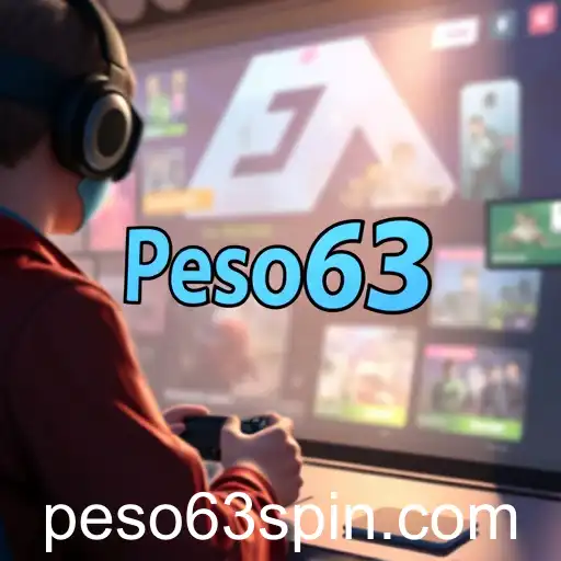 The Rise of peso63 in Online Gaming