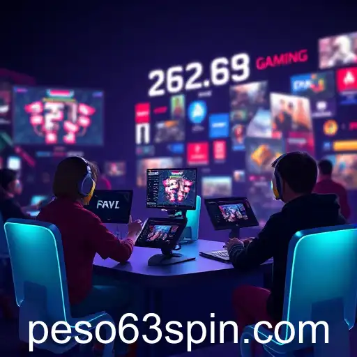 The Rise of Peso63: Leading the Charge in Online Gaming