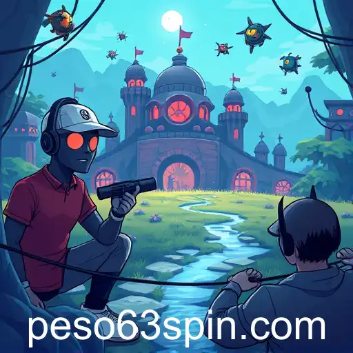The Rise of Peso63 in Digital Gaming